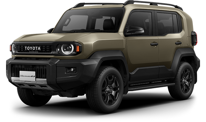Land Cruiser FJ