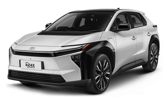 bZ4X