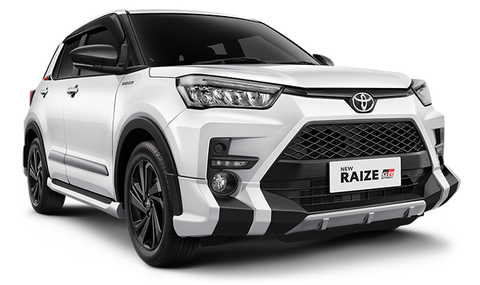 New Raize GR Sport