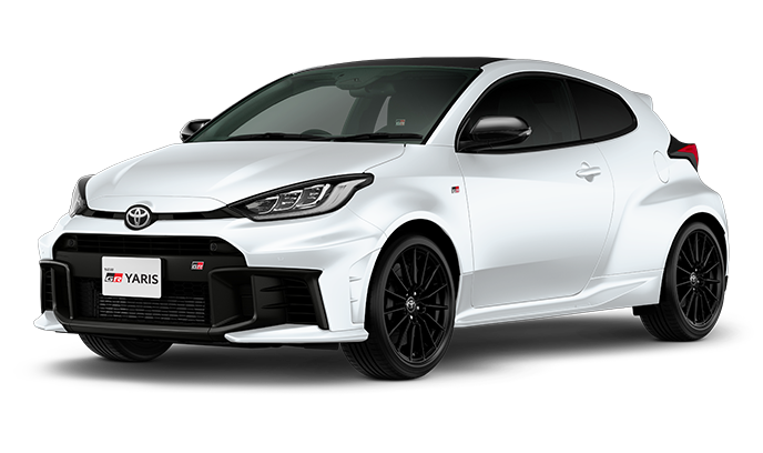 New GR Yaris