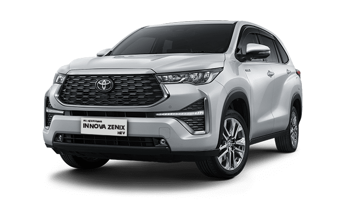All New Kijang Innova Zenix Hybrid EV